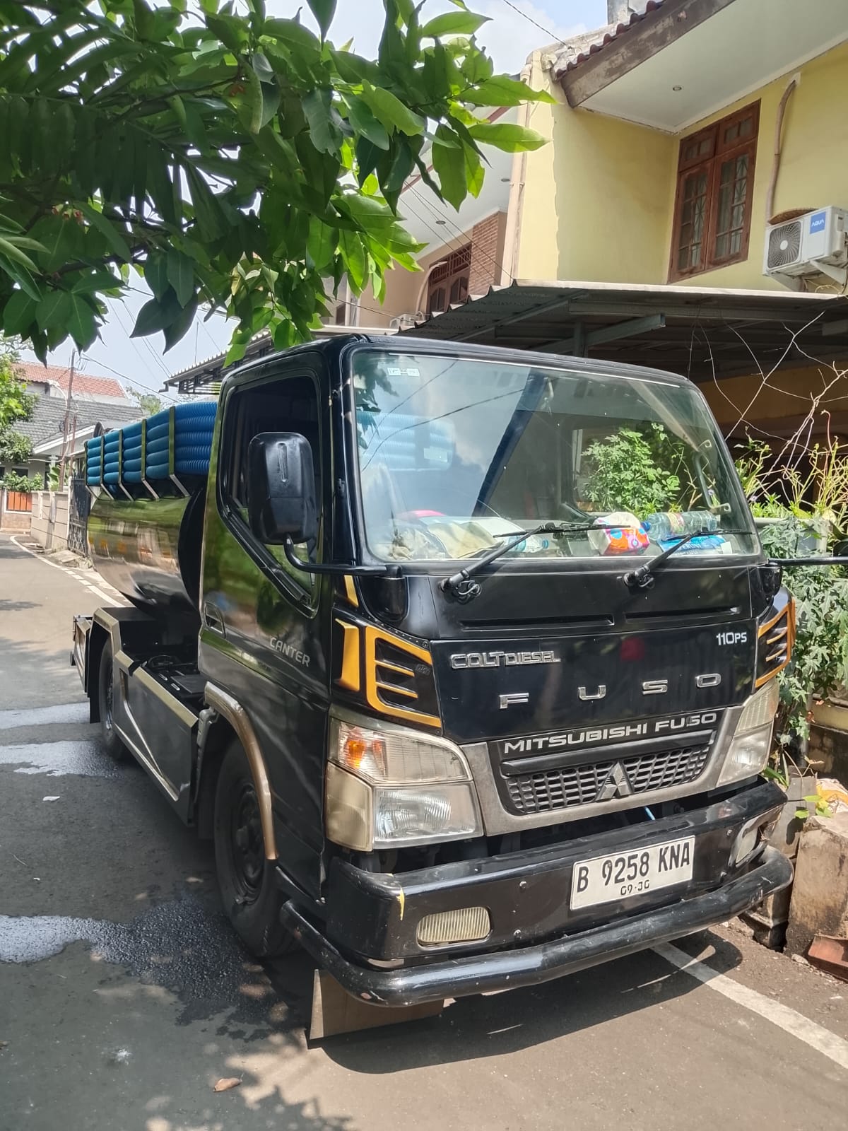 Sedot WC Tangsel
