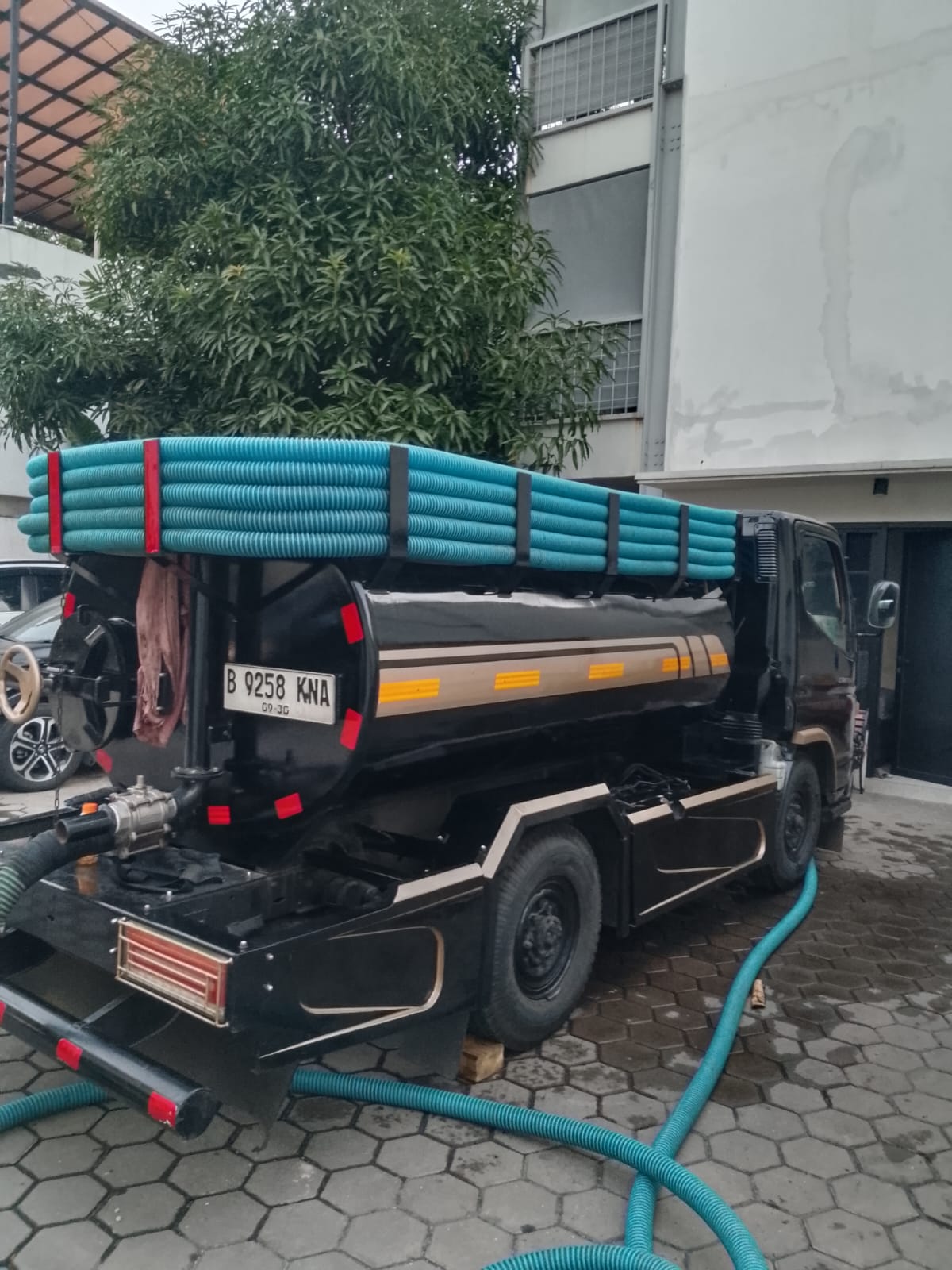 Sedot WC Tangsel